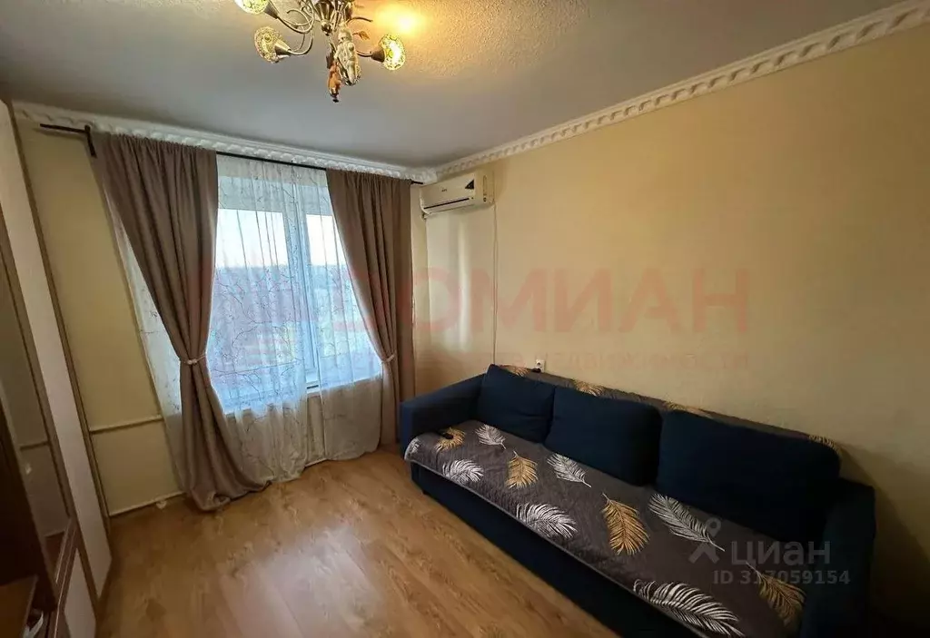 3-к кв. Ростовская область, Ростов-на-Дону Днепровский пер., 115б ... - Фото 0