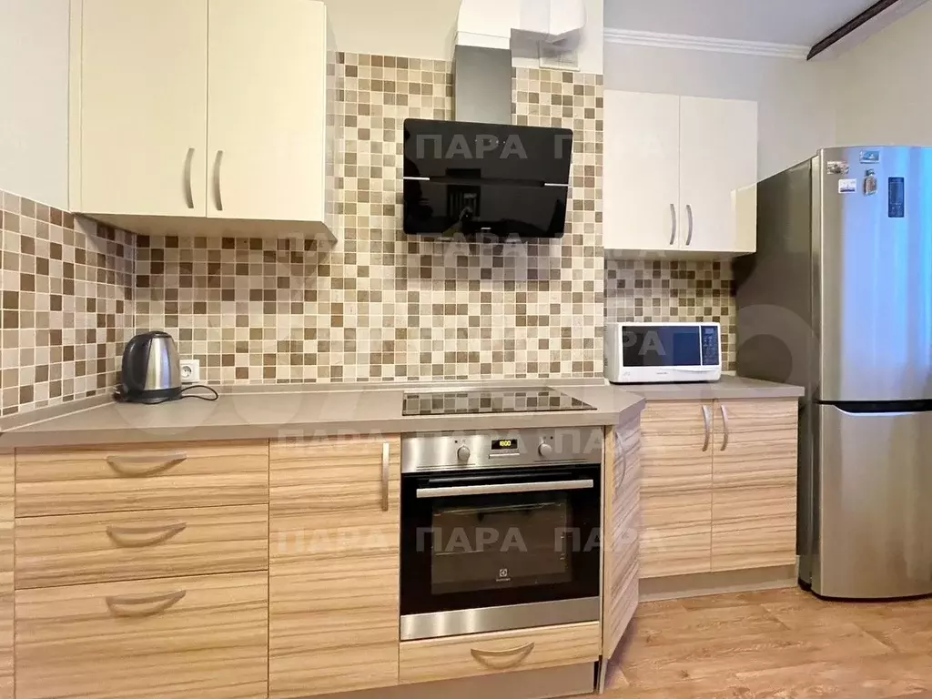 1-к. квартира, 40 м, 12/24 эт. - Фото 1