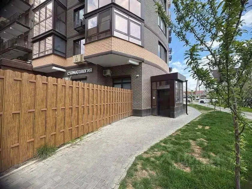 Помещение свободного назначения в Краснодарский край, Краснодар ... - Фото 1