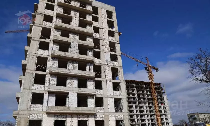 Студия Крым, Евпатория ул. 9 Мая, 39 (28.8 м) - Фото 1