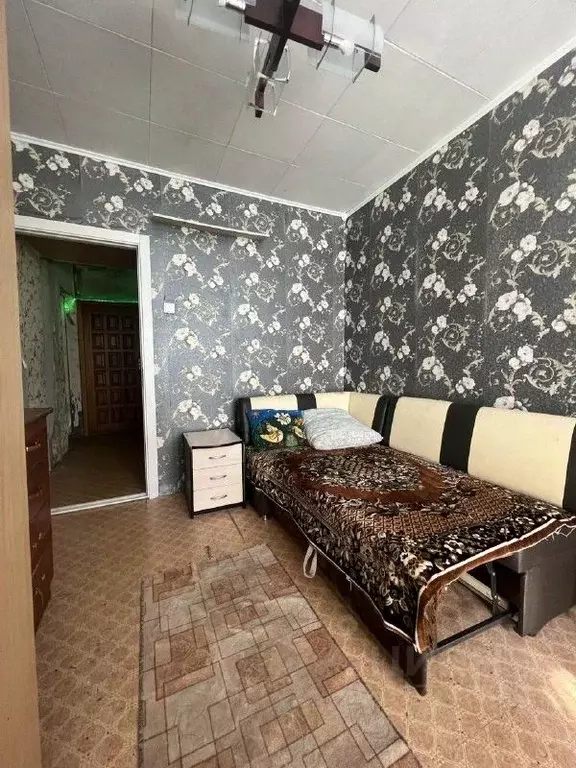 Комната Ульяновская область, Ульяновск ул. Карбышева, 9 (50.0 м) - Фото 1