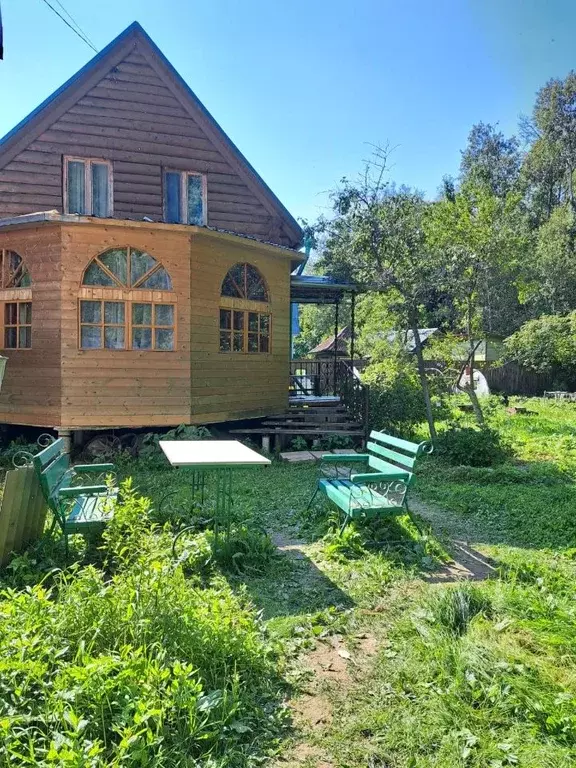 Дом в Москва д. Спас-Купля, Восход СНТ, 137 (130 м) - Фото 0