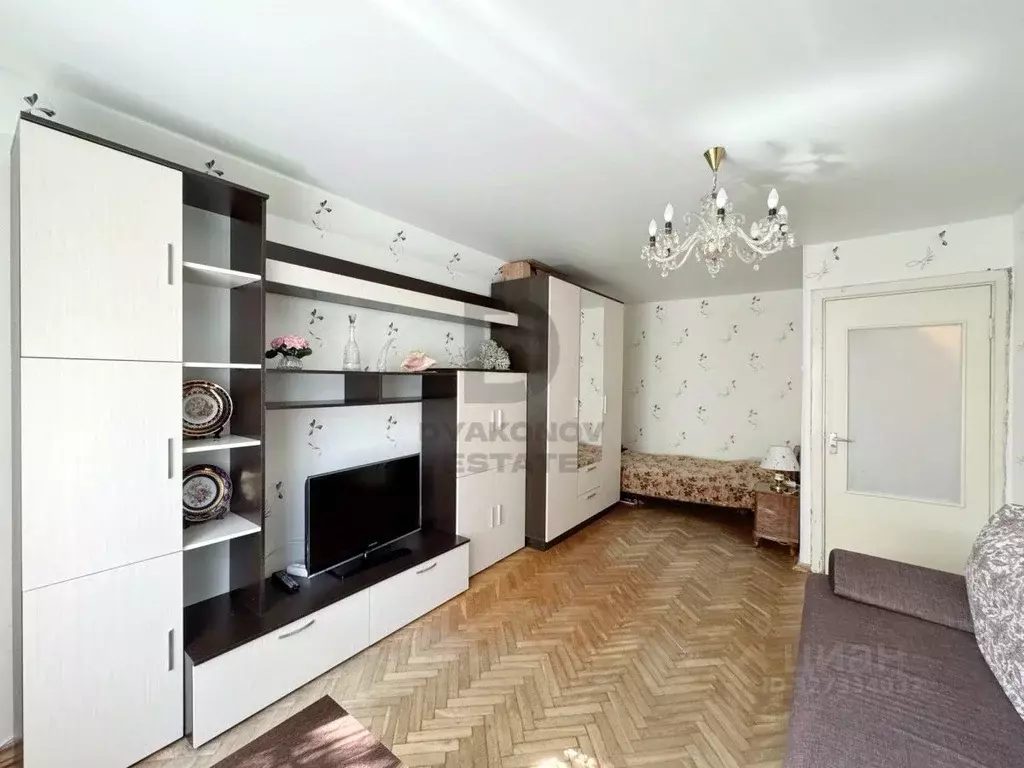 1-к кв. Санкт-Петербург Наличная ул., 36К6 (31.7 м) - Фото 2