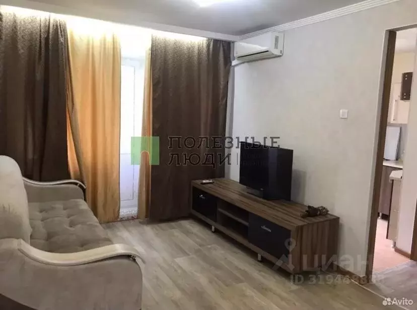 1-к кв. Башкортостан, Уфа Черниковская ул., 46 (32.3 м) - Фото 0