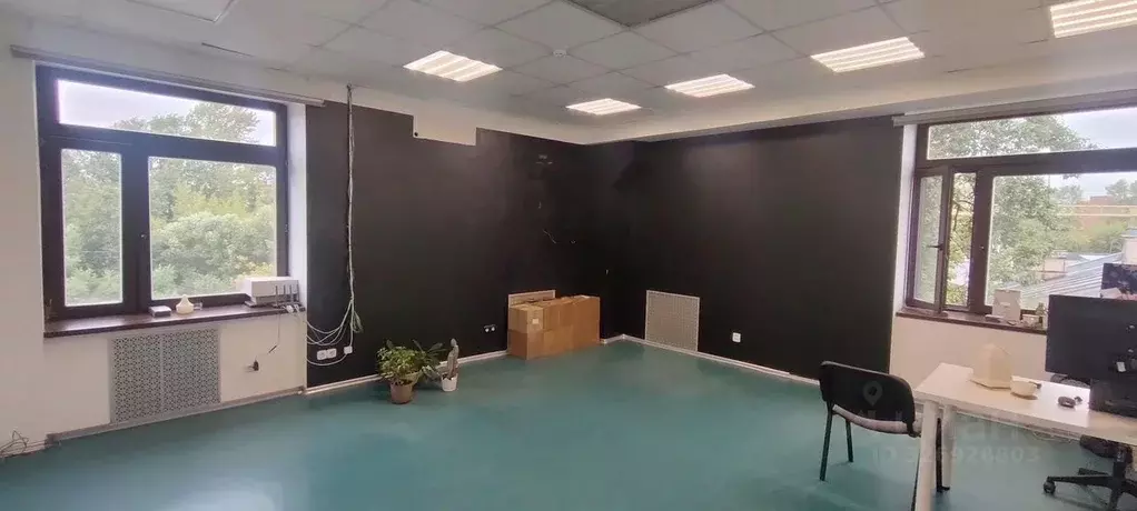 Офис в Санкт-Петербург наб. Реки Волковки, 17 (25 м) - Фото 1