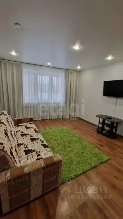 1-к кв. Тюменская область, Тюмень Широтная ул., 189к1 (41.0 м) - Фото 1