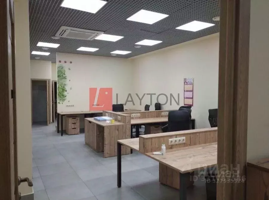 Офис в Москва Сущевская ул., 27С1 (231 м) - Фото 1