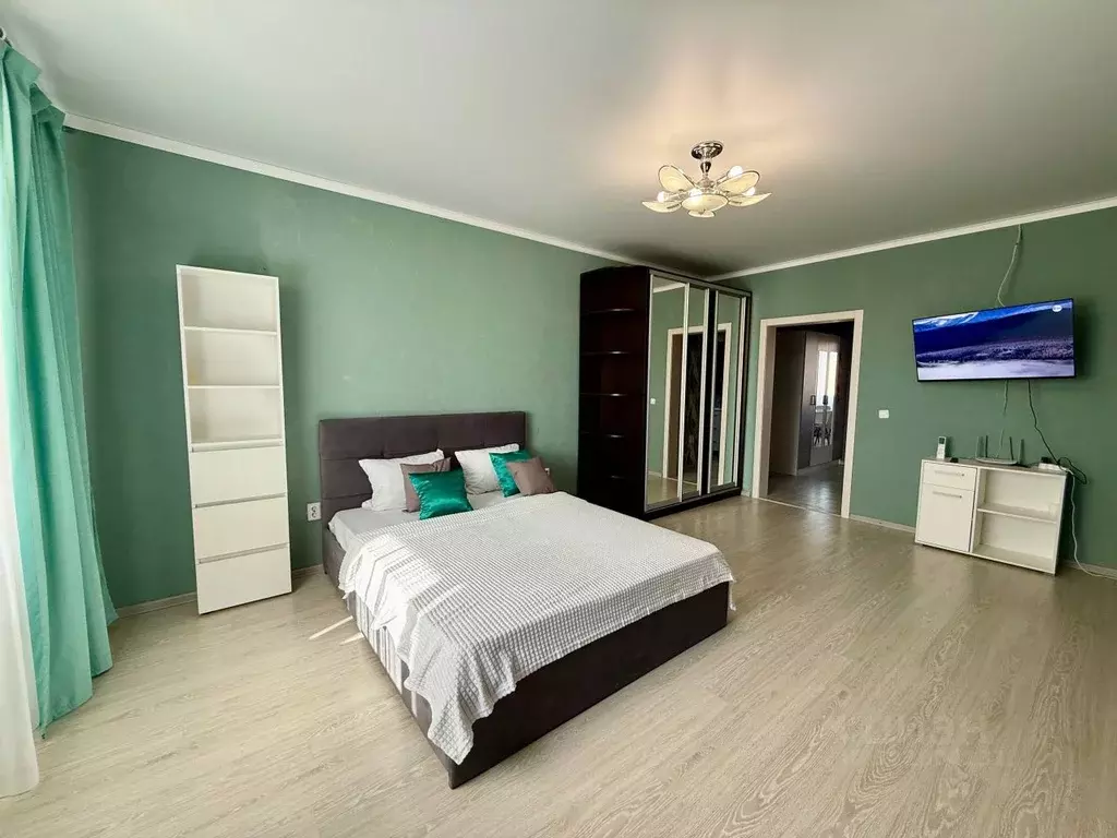 1-к кв. Оренбургская область, Оренбург Пролетарская ул., 288/2 (37.0 ... - Фото 2