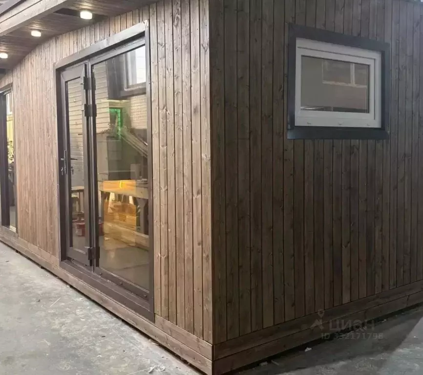 Дом в Башкортостан, Уфа Приозерный-4 СНТ,  (25 м) - Фото 1
