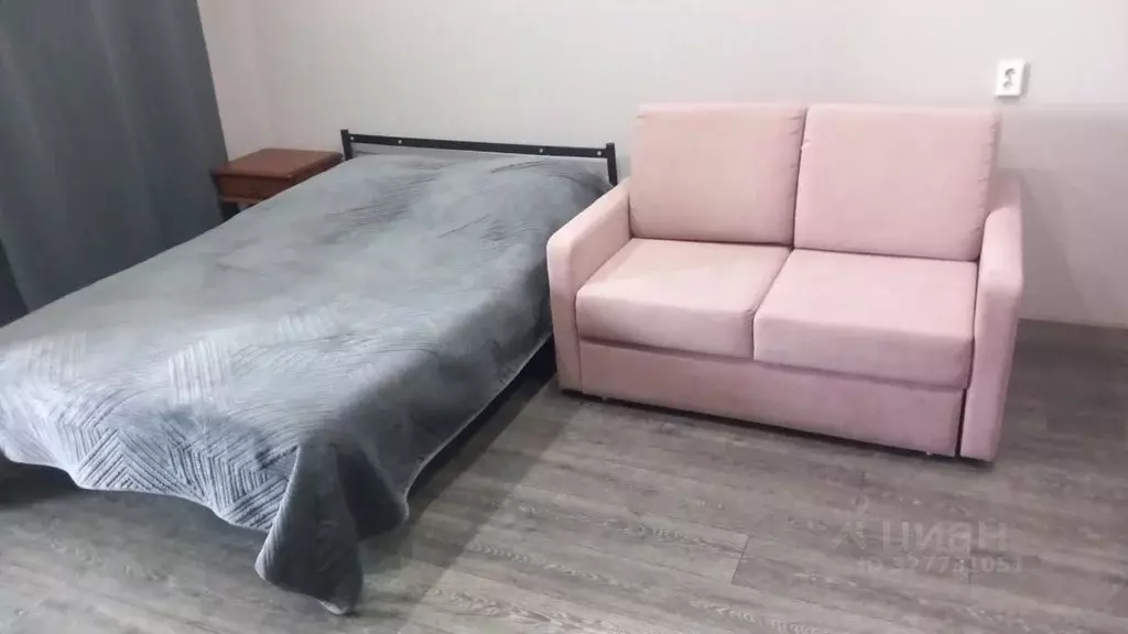 Студия Татарстан, Казань ул. Родины, 26А (30.0 м) - Фото 1