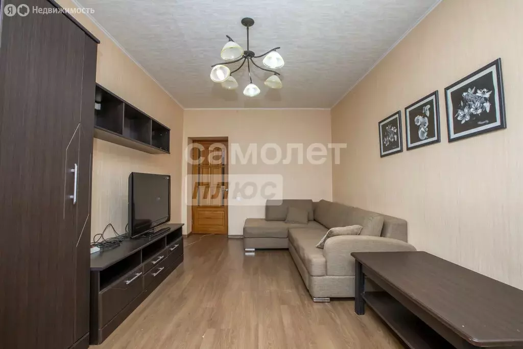 2-комнатная квартира: Ульяновск, улица Гагарина, 24 (46.8 м) - Фото 2