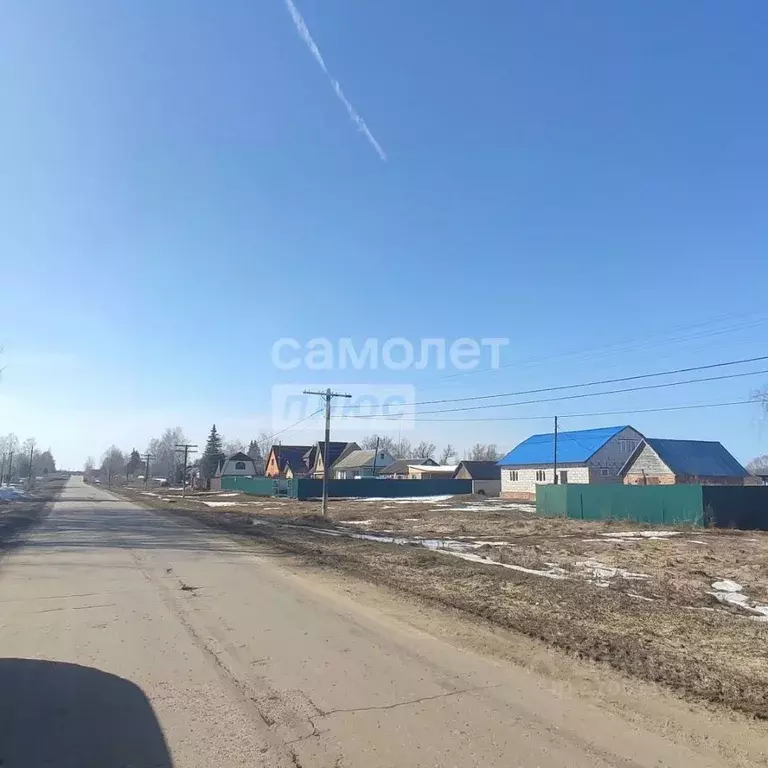 Участок в Рязанская область, Михайловский муниципальный округ, с. ... - Фото 1