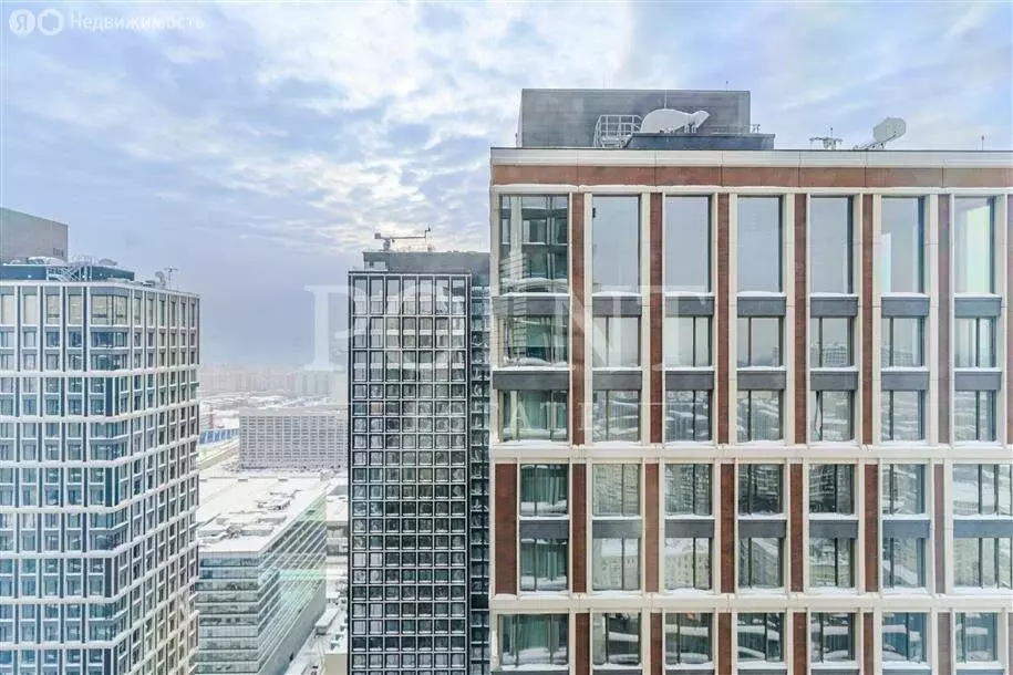 4-комнатная квартира: Москва, Ленинградский проспект, 37/6 (138 м) - Фото 2