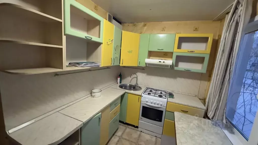 1-к кв. Пензенская область, Пенза ул. Суворова, 155 (35.0 м) - Фото 1