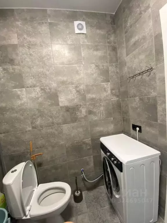 1-к кв. Краснодарский край, Краснодар ул. Летчика Позднякова, 2к25 ... - Фото 2