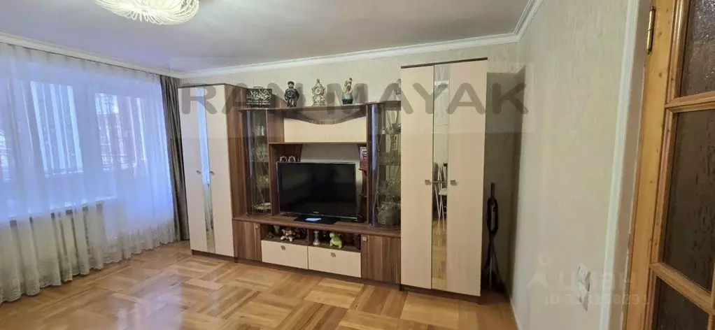 3-к кв. Адыгея, Майкоп ул. Горького, 196 (59.4 м) - Фото 2