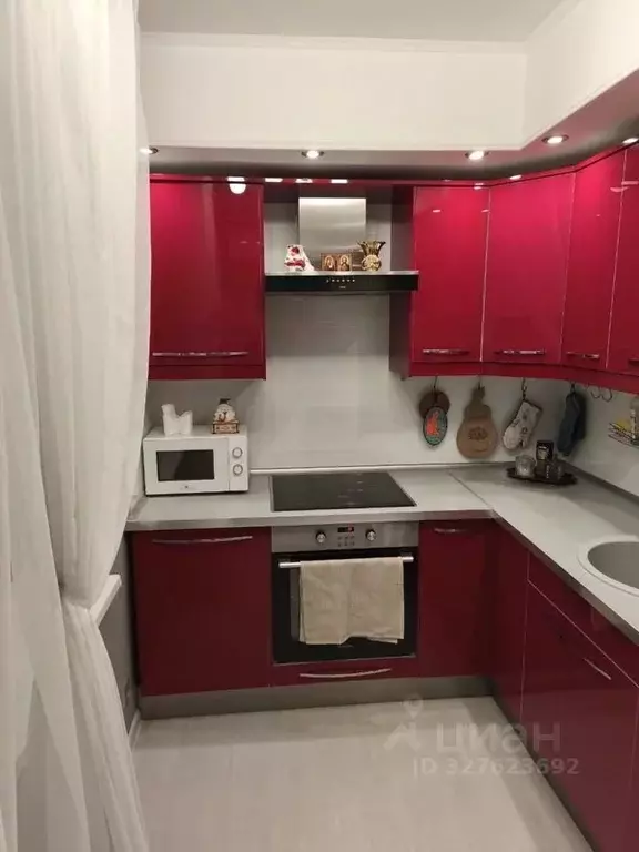 1-к кв. Московская область, Подольск Профсоюзная ул., 4 (38.3 м) - Фото 2