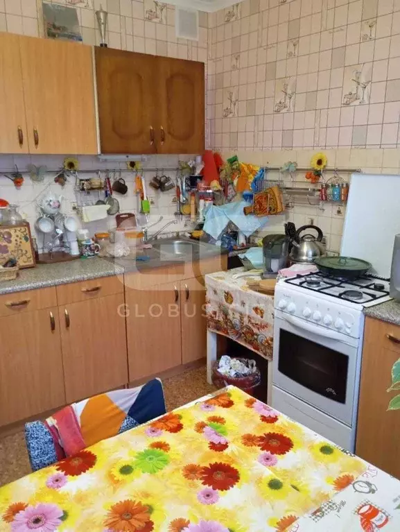 1-к кв. Брянская область, Брянск Почтовая ул., 150 (38.6 м) - Фото 1