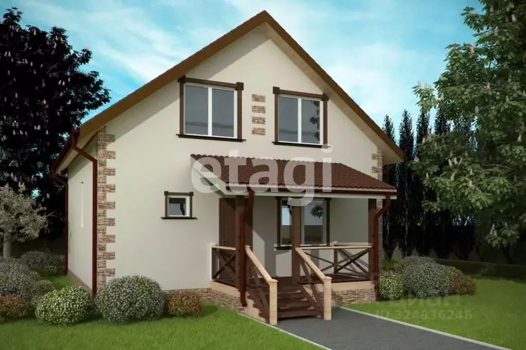 Участок в Красноярский край, Емельяновский муниципальный округ, пос. ... - Фото 1