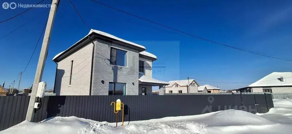 Дом в Тюменская область, Тюмень ул. Виктора Арсентьева, 30А (130 м) - Фото 2