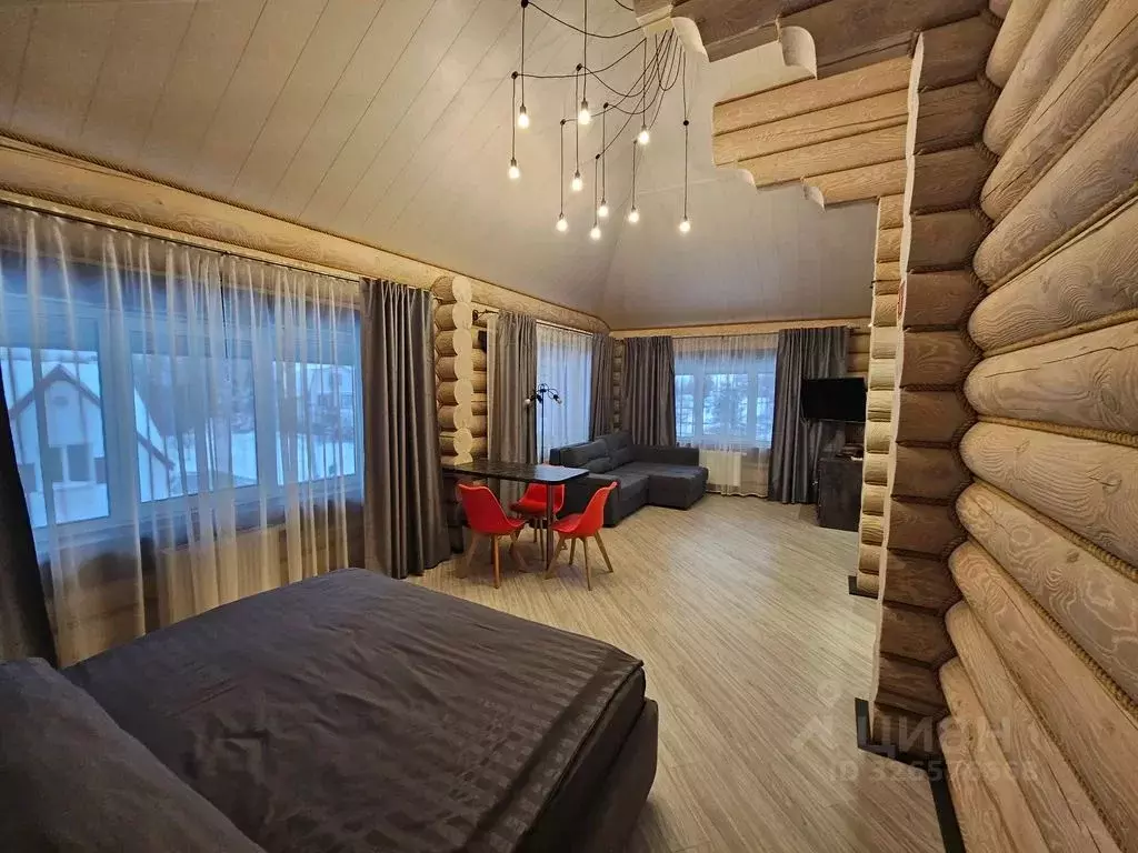 Комната Московская область, Домодедово городской округ, д. Киселиха ... - Фото 1