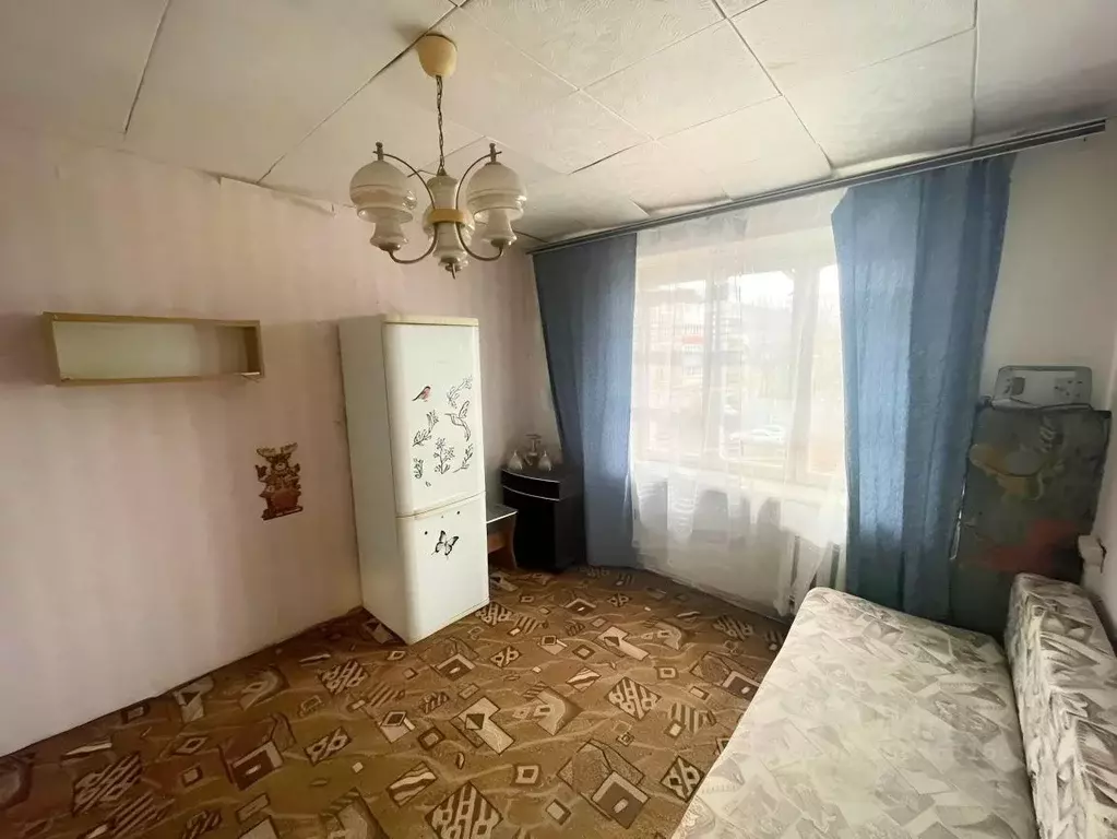 Комната Московская область, Щелково городской округ, Фряново рп, ... - Фото 1