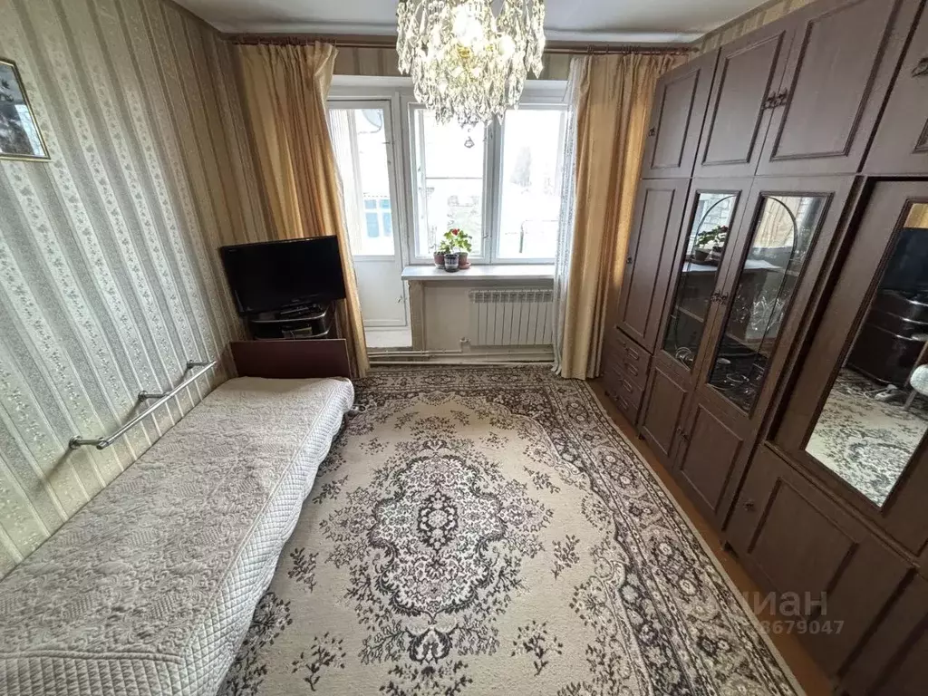 2-к кв. Смоленская область, Рославль ул. Пушкина, 24 (49.1 м) - Фото 1