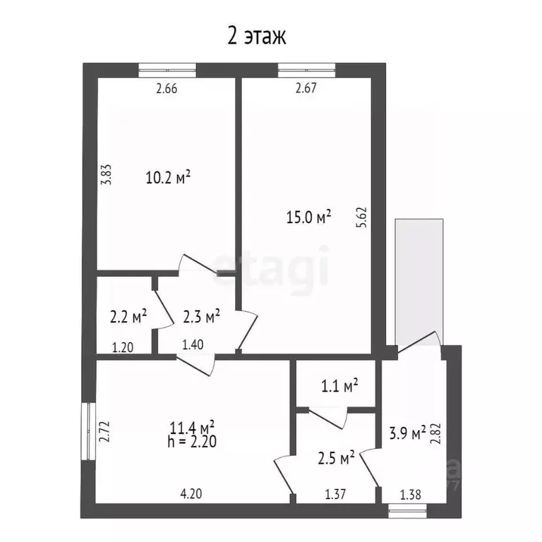 Склад в Ямало-Ненецкий АО, Новый Уренгой Магистральная ул., 16 (11713 ... - Фото 2