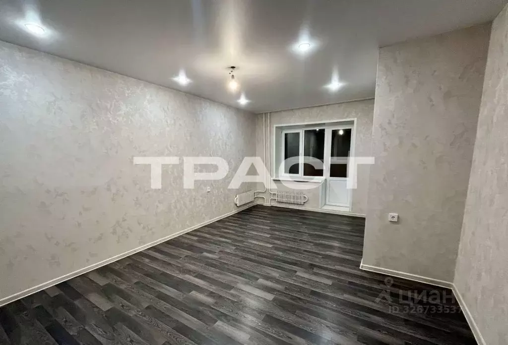 1-к кв. Воронежская область, Воронеж ул. 60-летия ВЛКСМ, 23 (49.6 м) - Фото 1