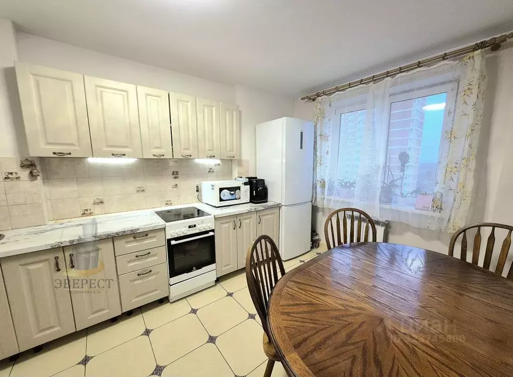 3-к кв. Московская область, Ивантеевка Пушкинский городской округ, ул. ... - Фото 1