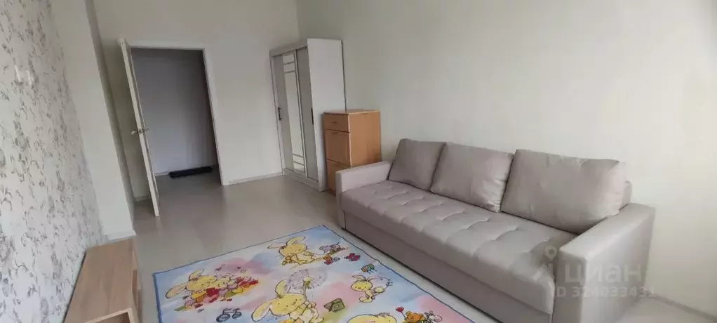 1-к кв. Ростовская область, Батайск ул. Крупской, 1к1 (36.0 м) - Фото 1