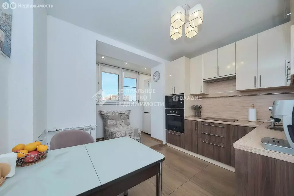 1-комнатная квартира: Дядьково, Зелёная улица, 19 (39.2 м) - Фото 2