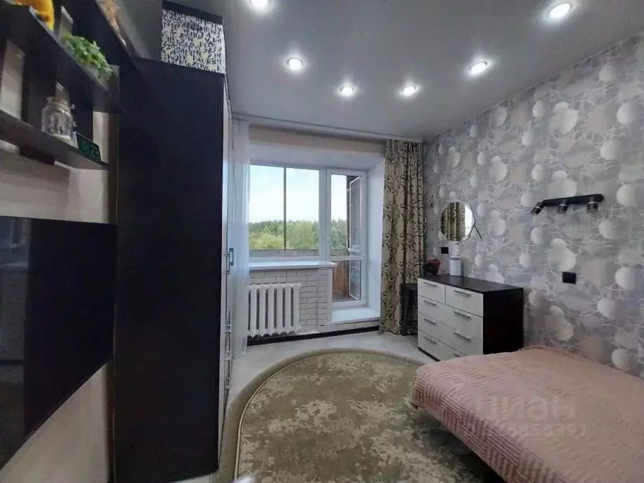 4-к кв. Пермский край, Александровск Яйва пгт, Юбилейная ул., 2 (59.4 ... - Фото 1