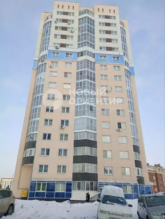 1-к кв. Свердловская область, Екатеринбург ул. Барвинка, 26 (49.88 м) - Фото 1