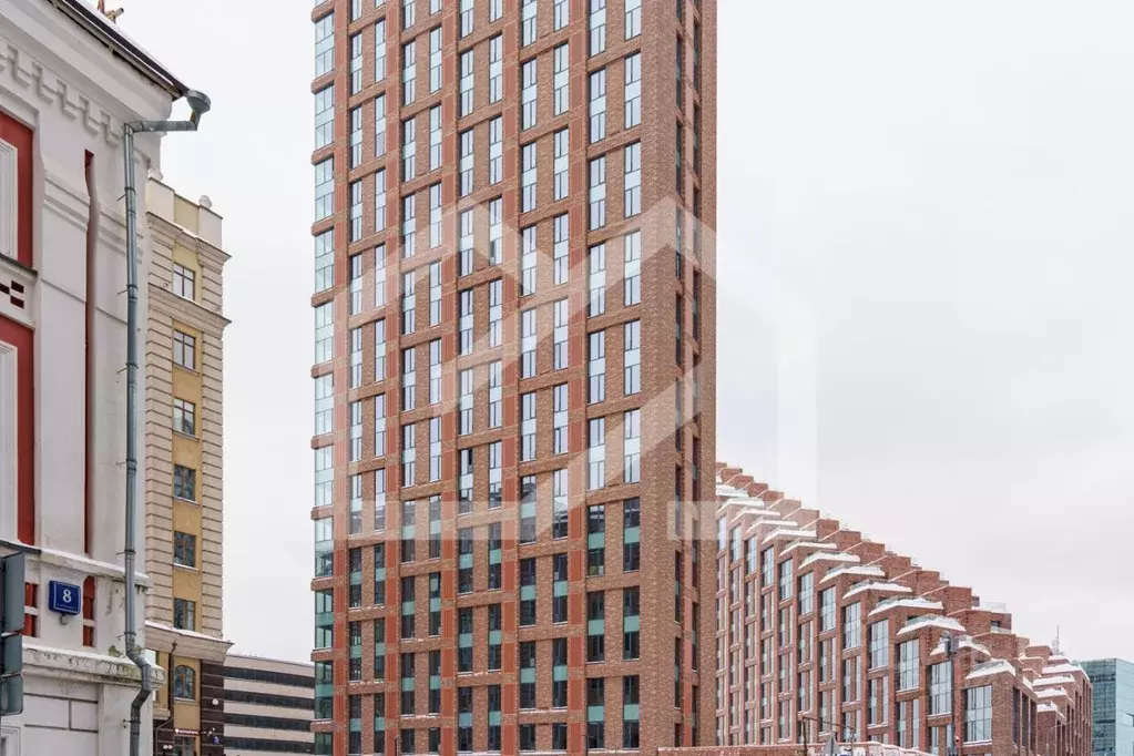 Помещение свободного назначения в Москва Летниковская ул., 6к2 (63 м) - Фото 1