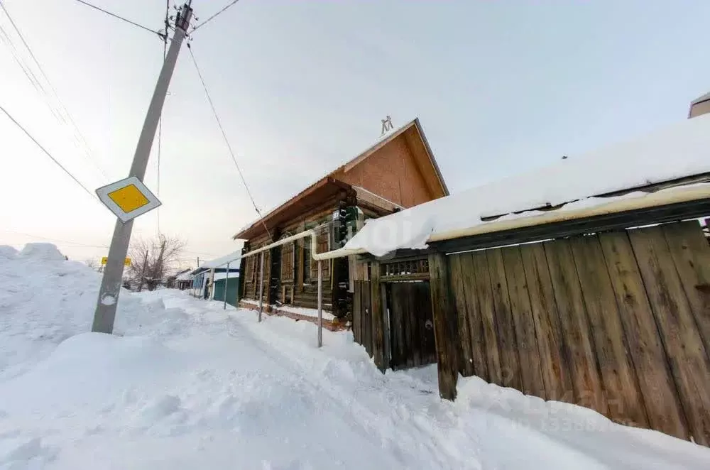 Дом в Курганская область, Шадринск ул. Пугачева (36 м) - Фото 0