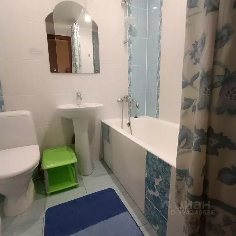 1-к кв. Пензенская область, Пенза просп. Строителей, 120 (33.0 м) - Фото 2