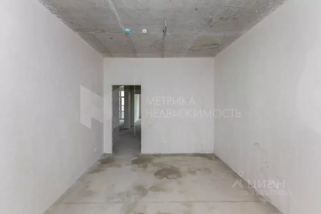 2-к кв. Тюменская область, Тюмень ул. Евгения Войнова, 7 (95.1 м) - Фото 1