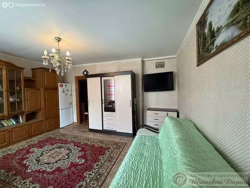 2-комнатная квартира: Самара, Спортивная улица, 25 (48.6 м) - Фото 2