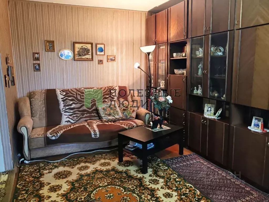 2-к кв. Орловская область, Орел Рощинская ул., 21 (46.6 м) - Фото 0