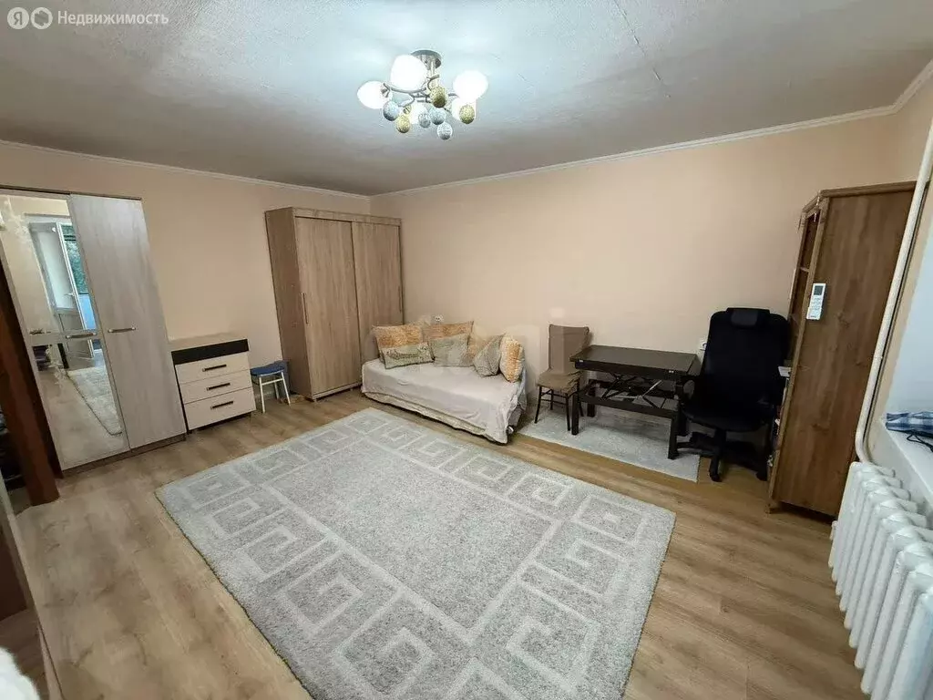 1-комнатная квартира: Аксай, улица Вартанова, 10 (33.8 м) - Фото 2