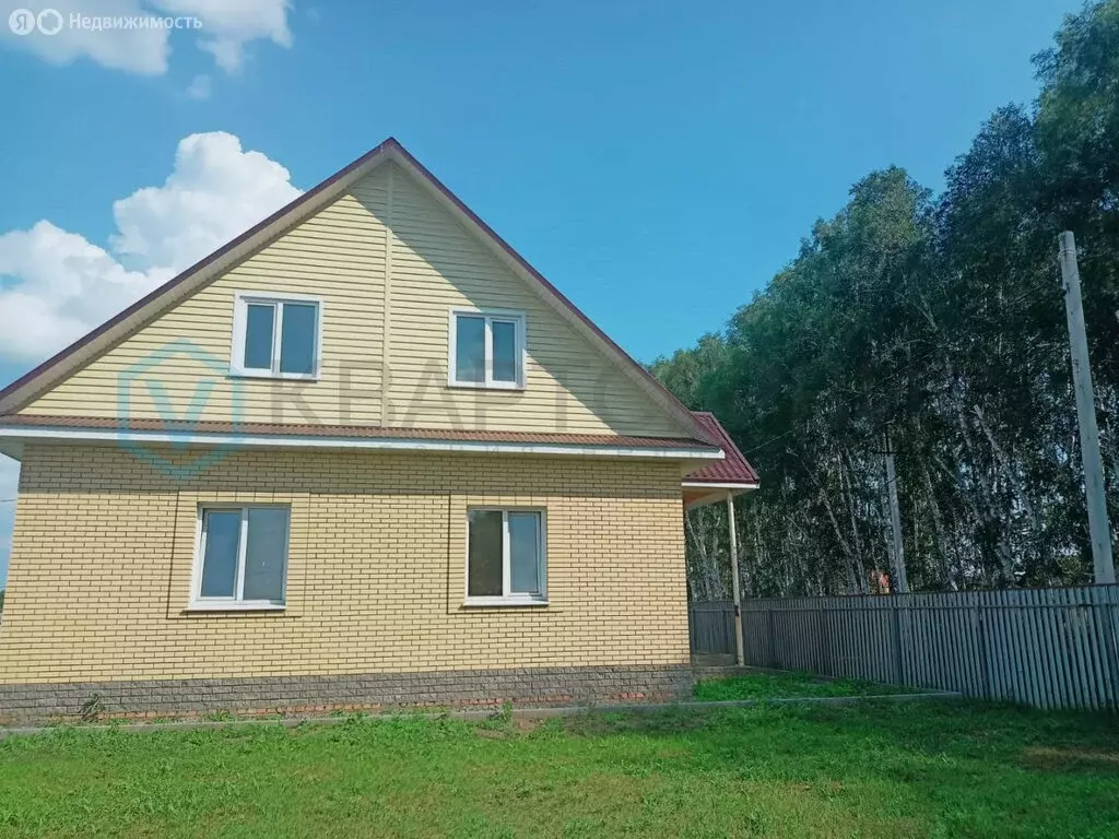 Дом в Усть-Заостровка, 6-я Сибирская улица (78 м) - Фото 1
