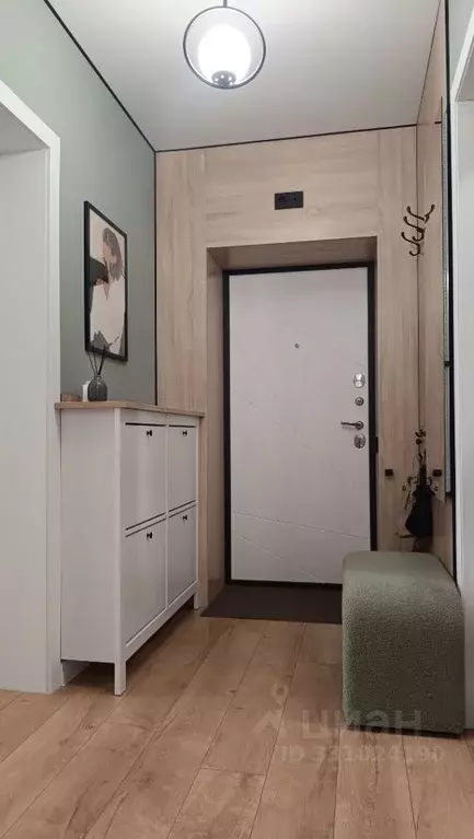 2-к кв. Москва ул. Дмитрия Ульянова, 18К1 (63.0 м) - Фото 2