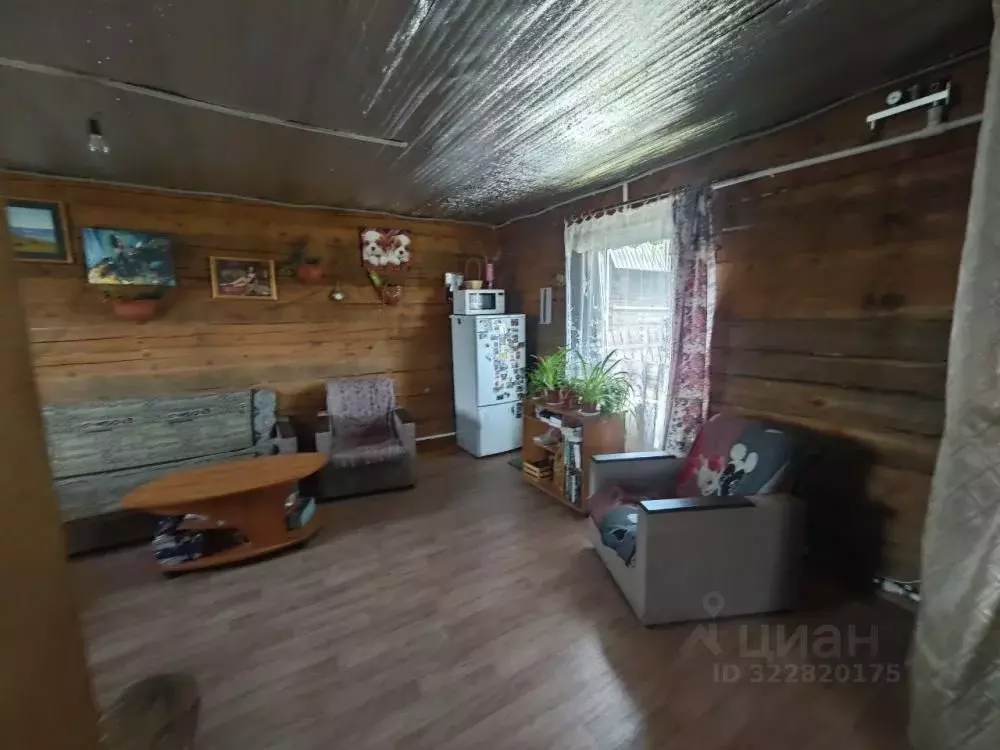 Дом в Иркутская область, Иркутск Взаимопомощь СНТ, 50 (89 м) - Фото 2