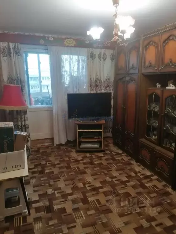 2-к кв. Нижегородская область, Нижний Новгород ул. Льва Толстого, 3 ... - Фото 2