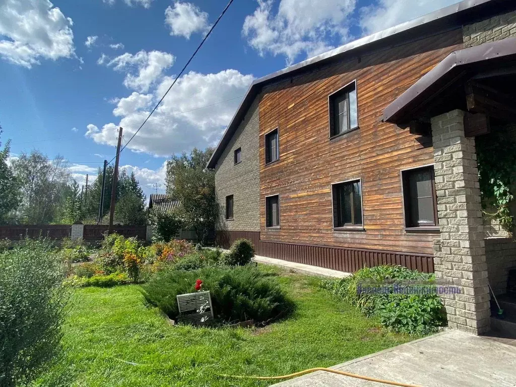 Дом в Алтайский край, Барнаул городской округ, с. Власиха ул. ... - Фото 1