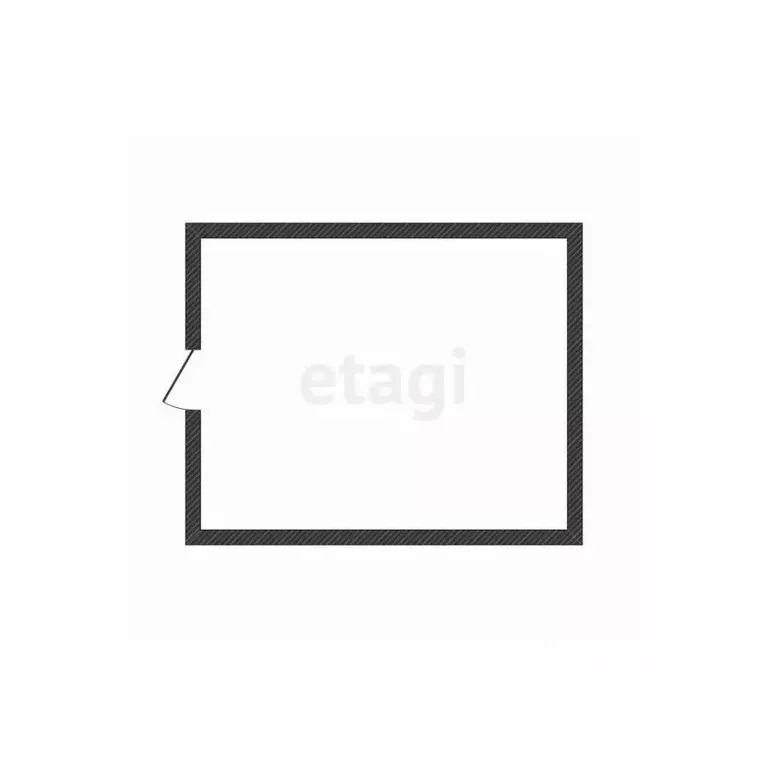 1-к кв. Курганская область, Курган ул. Пичугина, 6 (36.0 м) - Фото 1