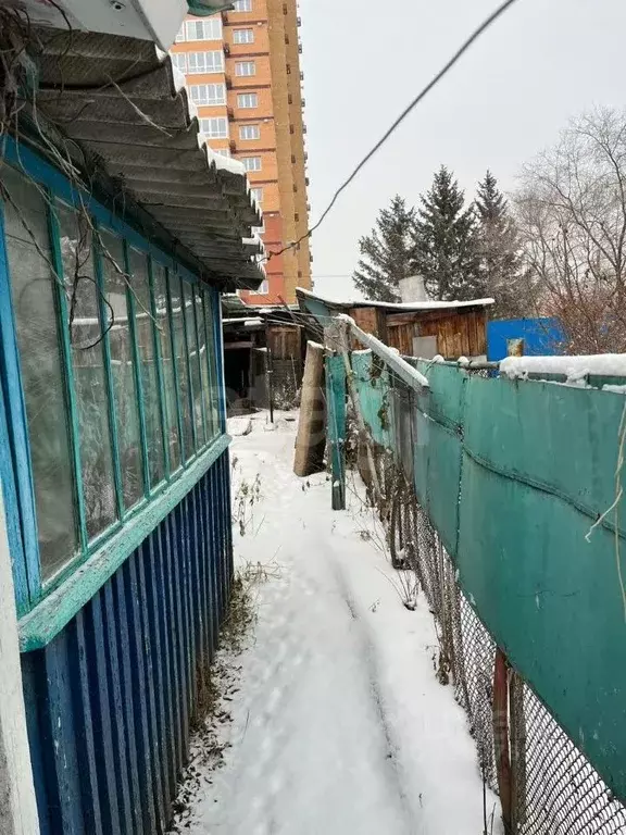 Участок в Амурская область, Благовещенск ул. 50 лет Октября, 48 (6.63 ... - Фото 2