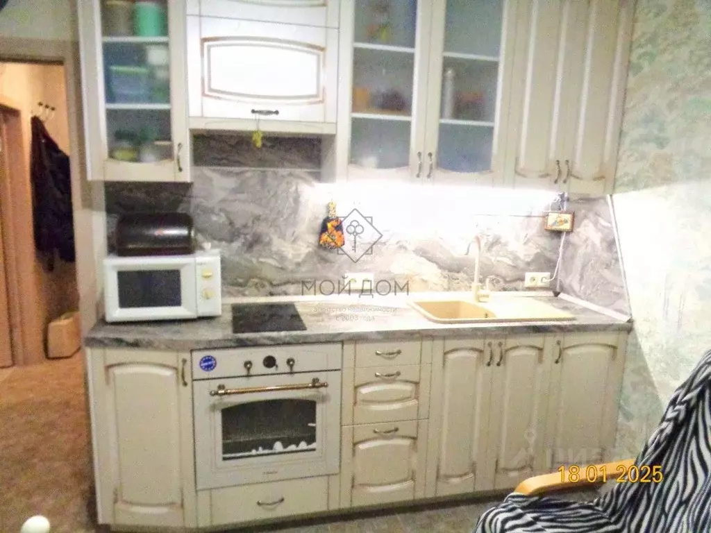 1-к кв. Москва Сумской проезд, 3 (39.0 м) - Фото 1