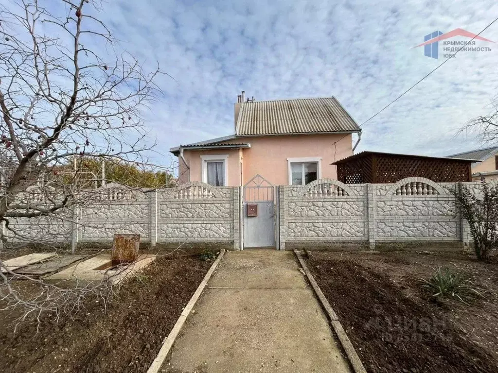 Дом в Крым, Армянск ул. Таврическая (62 м) - Фото 0